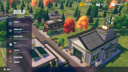 iRacing Arcade по сети - скриншот 2