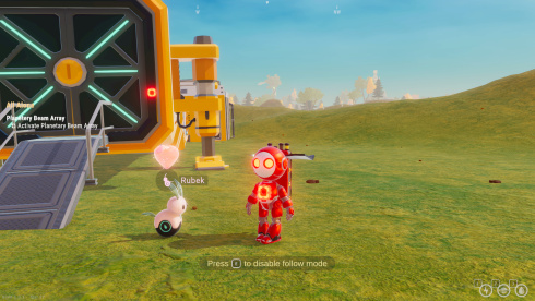 Blossom: The Seed of Life - скриншот 4