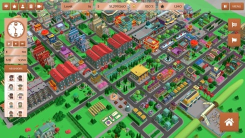 Polyville Canyon - скриншот 1