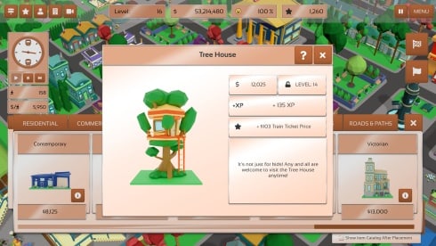 Polyville Canyon - скриншот 3