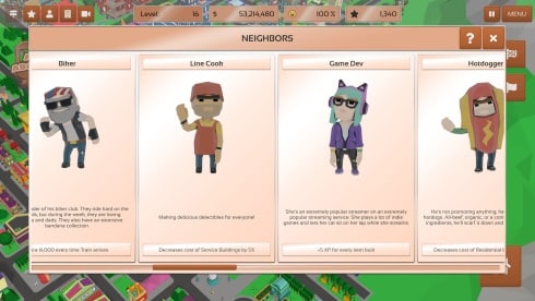 Polyville Canyon - скриншот 5