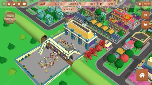 Polyville Canyon - скриншот 6