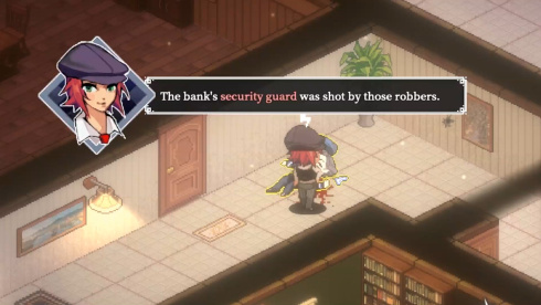 Connected Clue - скриншот 1