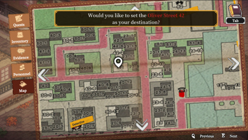 Connected Clue - скриншот 6