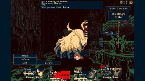 THYSIASTERY - скриншот 1