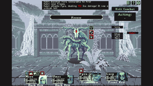 THYSIASTERY - скриншот 3