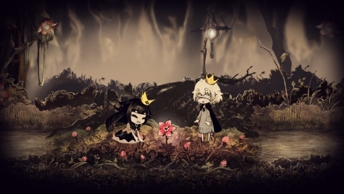 The Liar Princess and the Blind Prince - скриншот 3