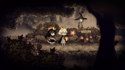 The Liar Princess and the Blind Prince - скриншот 6