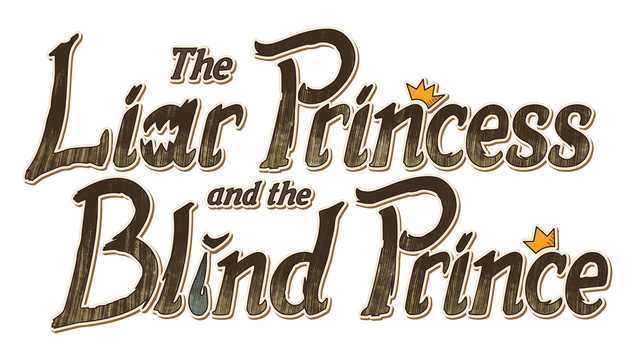 The Liar Princess and the Blind Prince - логотип игры