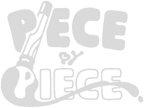 Piece by Piece - логотип игры