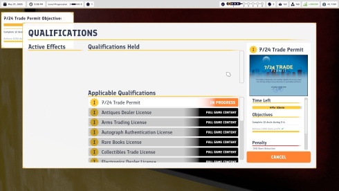 Pawnbroker Simulator - скриншот 1