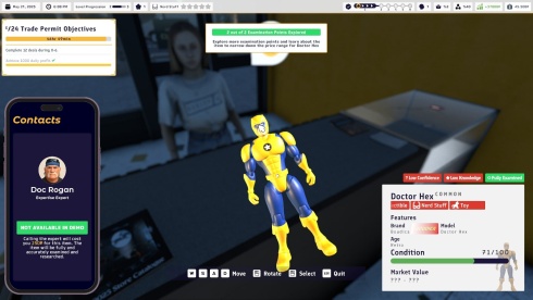 Pawnbroker Simulator - скриншот 2