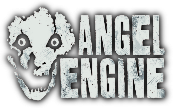 Angel Engine - логотип игры