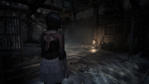 FATAL FRAME II: Crimson Butterfly REMAKE - скриншот 1