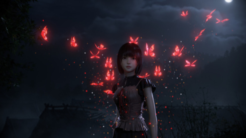 FATAL FRAME II: Crimson Butterfly REMAKE - скриншот 6