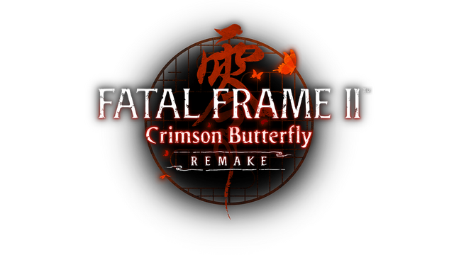 FATAL FRAME II: Crimson Butterfly REMAKE - логотип игры