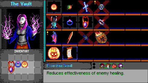 Haunted Lands - скриншот 3