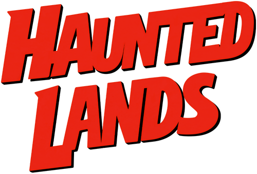 Haunted Lands - логотип игры
