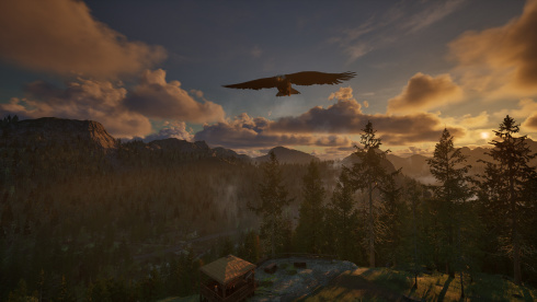 Ranger's Path: National Park Simulator - скриншот 1