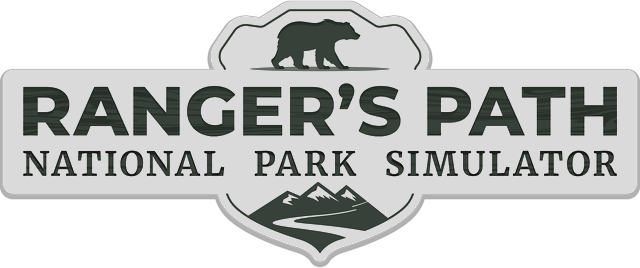 Ranger's Path: National Park Simulator - логотип игры
