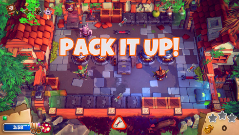 The Artifactory - скриншот 1