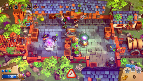 The Artifactory - скриншот 3