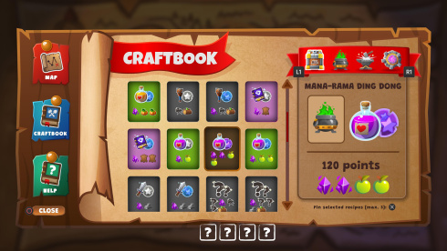 The Artifactory - скриншот 5