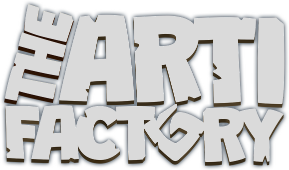 The Artifactory - логотип игры