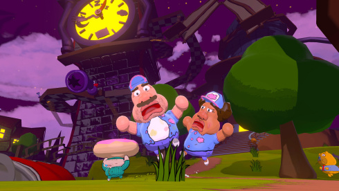 Mr. Sleepy Man - скриншот 2