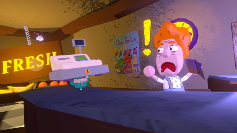 Mr. Sleepy Man - скриншот 4