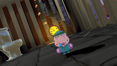 Mr. Sleepy Man - скриншот 5