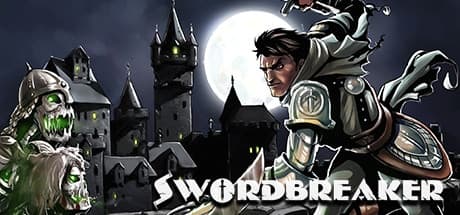 Swordbreaker The Game logo