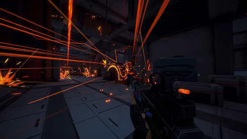 Galactic Vault - скриншот 2