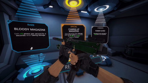 Galactic Vault - скриншот 4