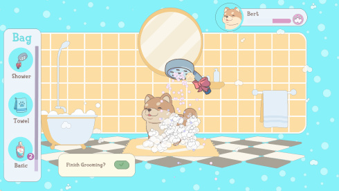 Puppy Park - скриншот 2