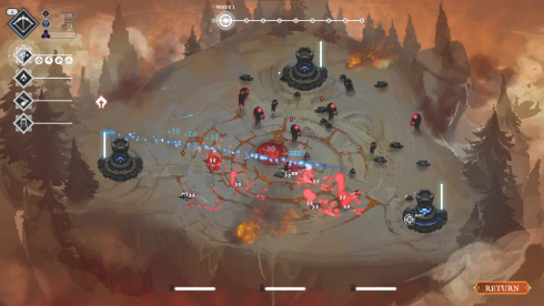 Ash Warden - скриншот 1