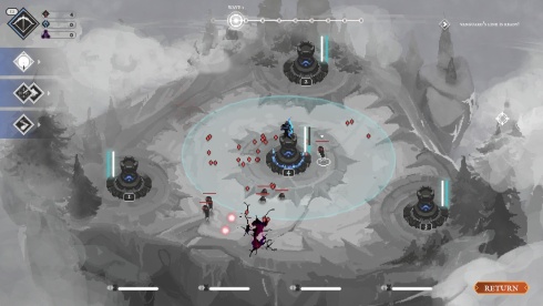 Ash Warden - скриншот 5