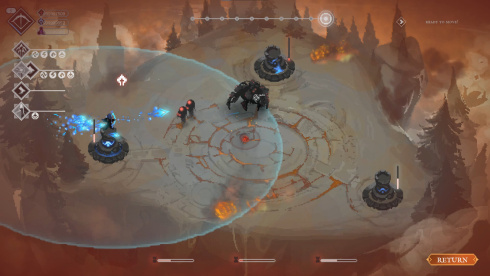 Ash Warden - скриншот 6