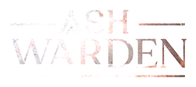 Ash Warden - логотип игры
