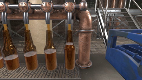 Beer Manufacture Simulator - скриншот 1