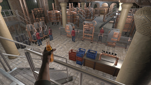 Beer Manufacture Simulator - скриншот 3