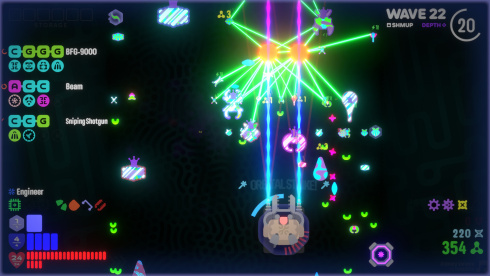 Genome Guardian 2 - скриншот 2