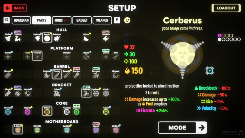 Genome Guardian 2 - скриншот 3