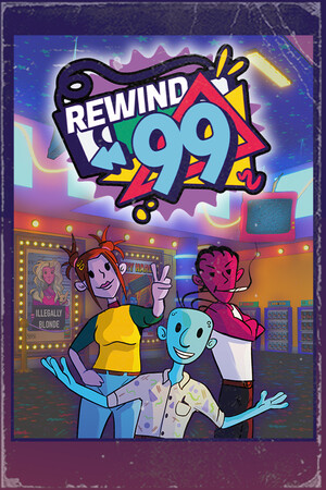 Rewind 99 - скачать торрент бесплатно на ПК
