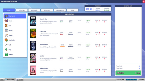 Rewind 99 - скриншот 3