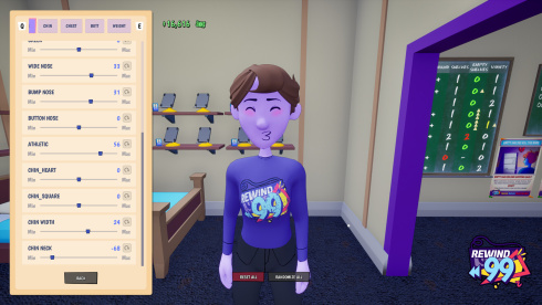 Rewind 99 - скриншот 5