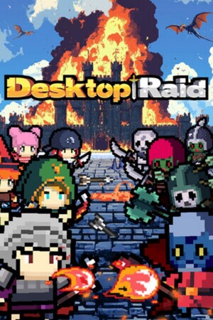 Desktop Raid - скачать торрент бесплатно на ПК