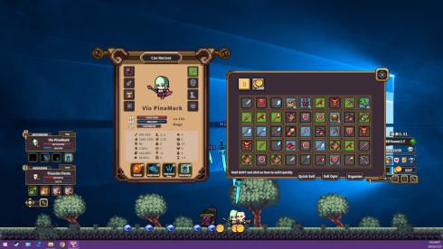 Desktop Raid - скриншот 2