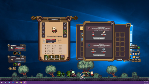 Desktop Raid - скриншот 4