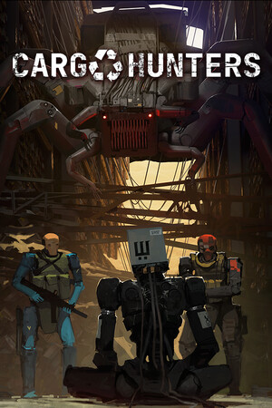 Cargo Hunters - скачать торрент бесплатно на ПК